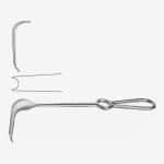Obwegeser Third Molar Retractor