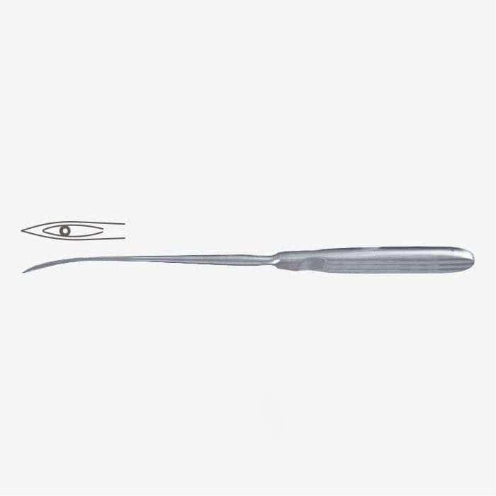 Obwegeser Zygomatic Arch Awl - Xelpov Surgical