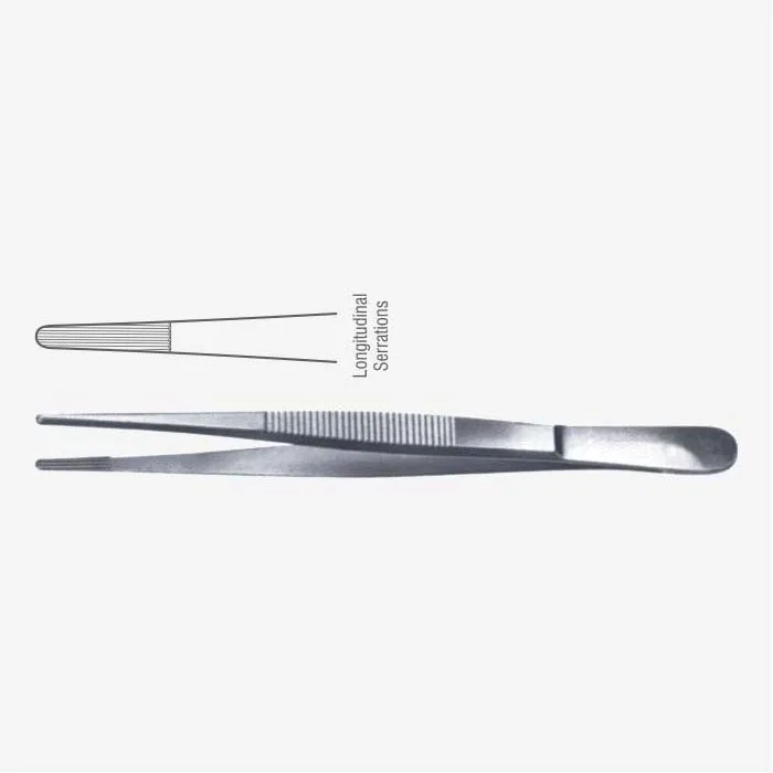 Ochsner Dressing Forceps