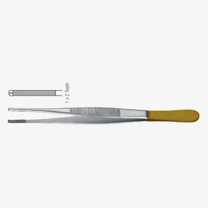 Oehler Dissecting Forceps