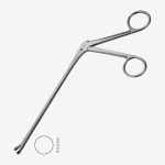 Oldberg Tumor Grasping Forceps