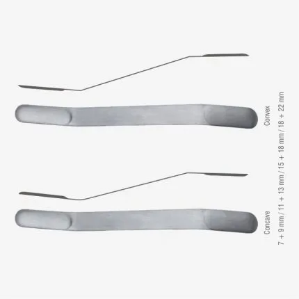 Olivecrona Brain Spatula