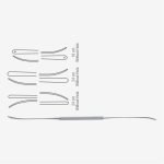 Olivecrona Dura Dissector