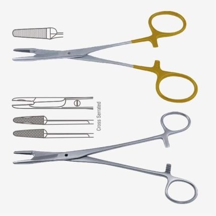 Olsen-Hegar Needle Holders