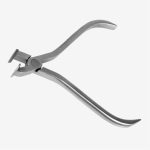 Orthodontic Finishing Step Plier