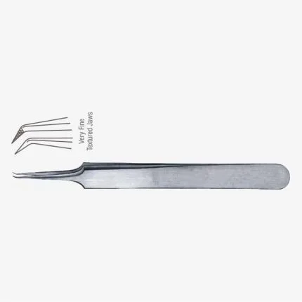 Osher Iris Forceps