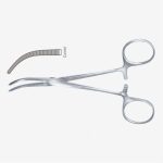Overholt-Baby Dissecting and Ligature Forceps