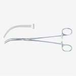 Overholt-Mixter Dissecting and Ligature Forceps