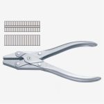 Parallel Grip Flat Nose Plier