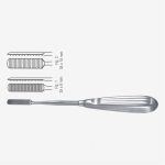 Parkes Bone File
