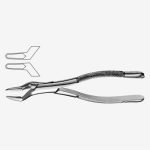 Parmly Alveolar American Pattern Tooth Extraction Forceps Fig. 32
