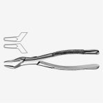 Parmly Alveolar American Pattern Tooth Extraction Forceps Fig. 32A