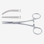 Pean (Delicate) Artery Forceps