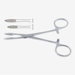 Pean Haemostatic Forceps