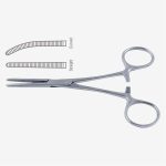 Pean-Nippon Artery Forceps