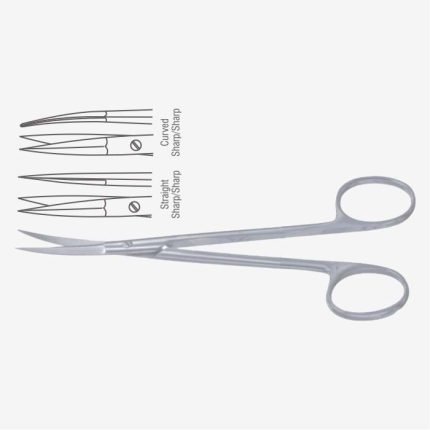 Peck-Joseph Facelift Scissor