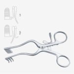 Perkins Self Retaining Retractor