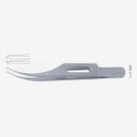 Pierse-Colibri Corneal Forceps