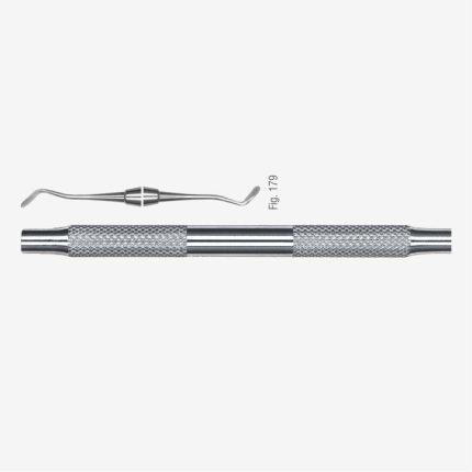 Plastic Filling Instrument Fig. 179