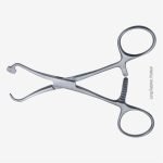 Plate and Bone Holding Forceps