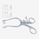 Plester Self Retaining Retractor