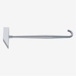 Post Mortem Hammer with Hook Handle