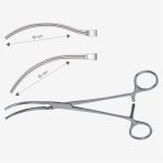 Potts Atrauma Anastomosis Clamps