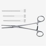 Potts Atrauma Coarctation Clamps