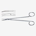 Potts Dissecting Scissor