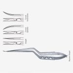 Potts (Jacobson) Micro Scissor