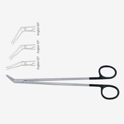 Potts-Smith SuperCut Vascular Scissor