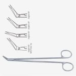 Potts-Smith Vascular Scissor