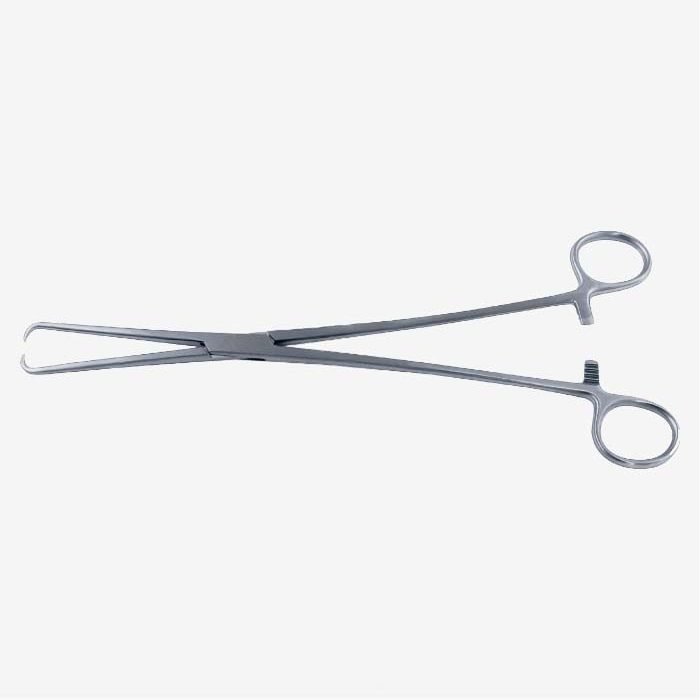 Pozzi Tenaculum Forceps