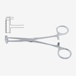 Pratt Haemostatic Forceps