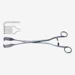 Pratt Tenaculum Forceps