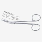 Probe Pointed Delicate Scissor