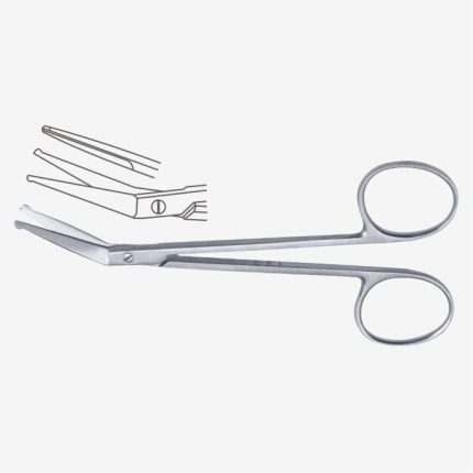 Probe Pointed Delicate Scissor