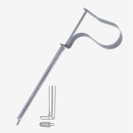 Quire Foreign Body Forceps