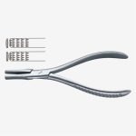 Radolf Nail Extracting Forceps