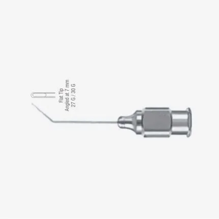 Rainin Air Injection Cannula