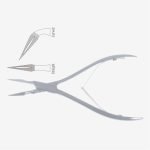 Ralk Splinter Forceps