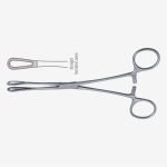 Rampley Sponge Holding Forceps