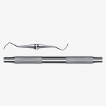 RatCliff Curette Fig. UC3/4