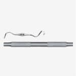 Reddy Thin Periodontal Knife Fig. 1