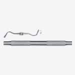Reddy Thin Periodontal Knife Fig. 2