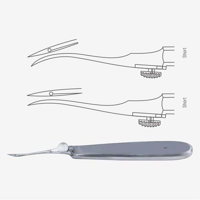 Reverdin Ligature Needles Xelpov Surgical