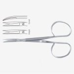 Ribbon Iris Scissor - Image 2