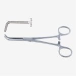Right Angled Mixter Dissecting and Ligature Forceps