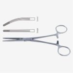 Rochester-Carmalt Artery Forceps