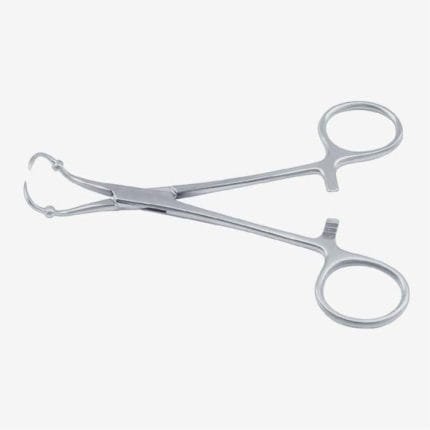 Roeder Towel Clamp